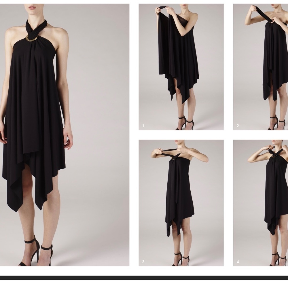 Wolford white Pure Summer dress - Picture 13 of 15